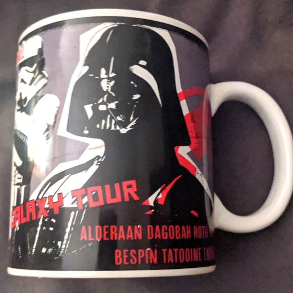 COPY - COPY - Lord Vader and the Dark Side coffee mug - Picture 4 of 8